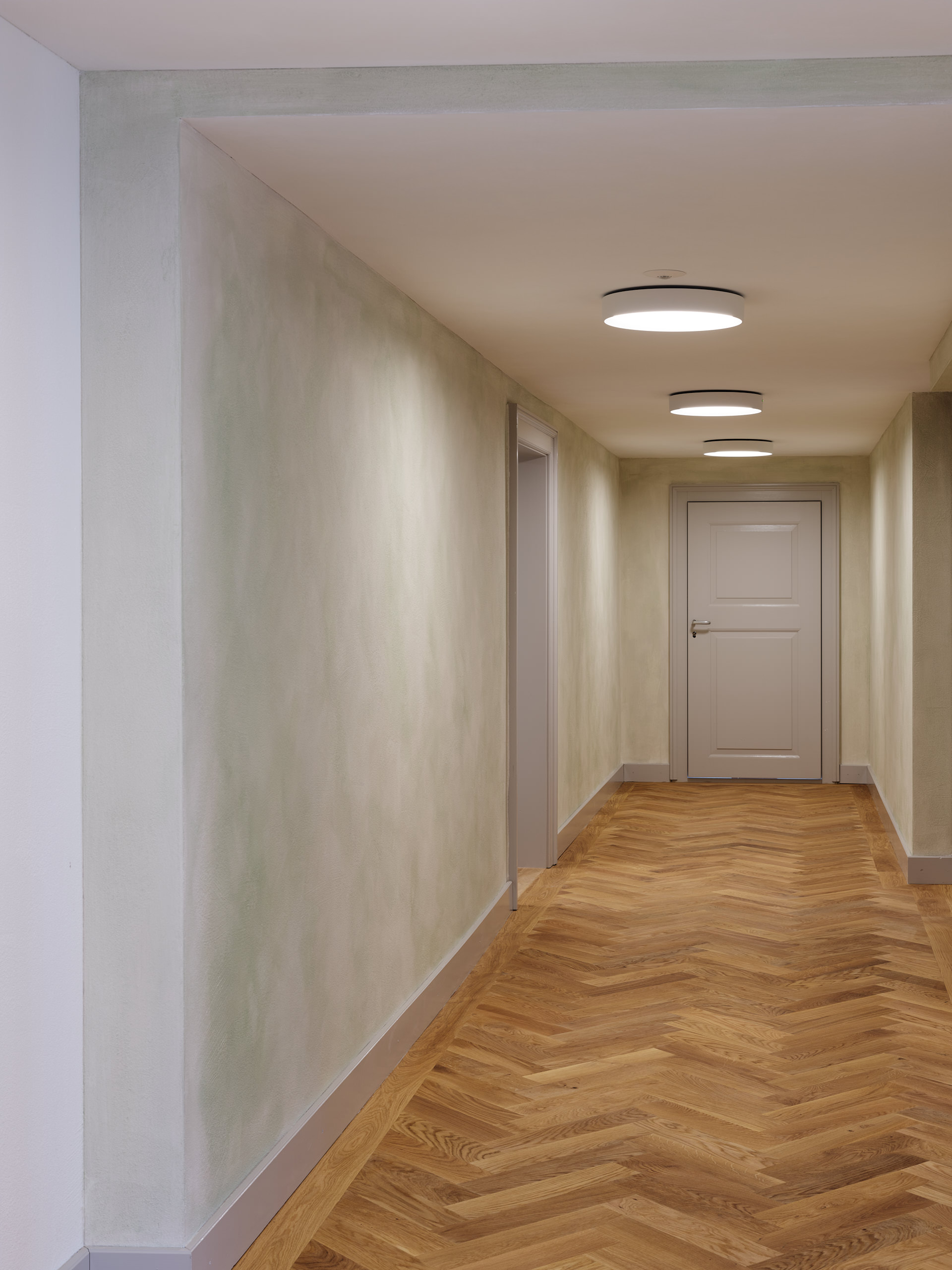 Haus Bahnhofstrasse 3